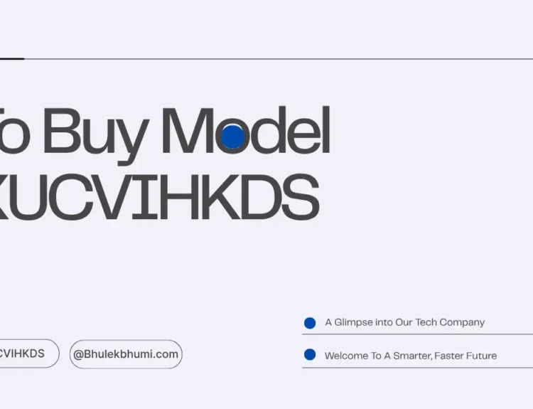 To Buy Model XUCVIHKDS