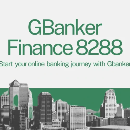 GBanker Finance 8288