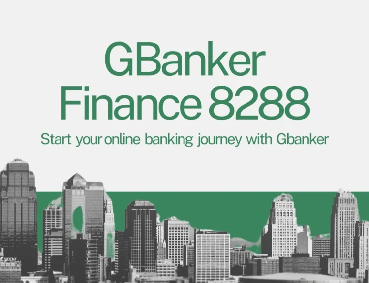 GBanker Finance 8288