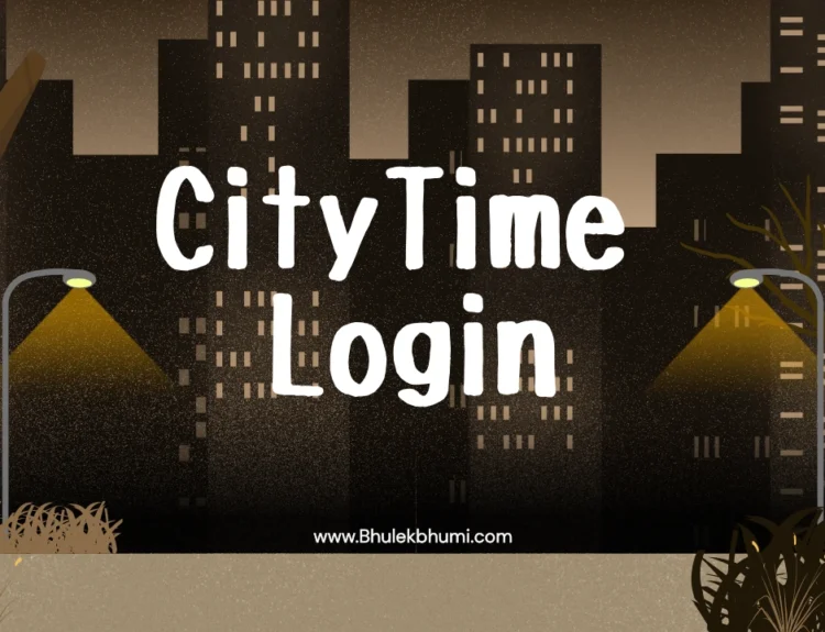 CityTime Login