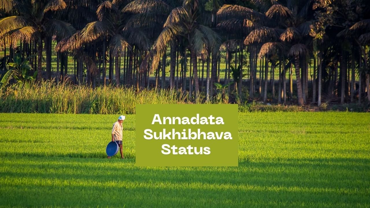 Annadata Sukhibhava Status