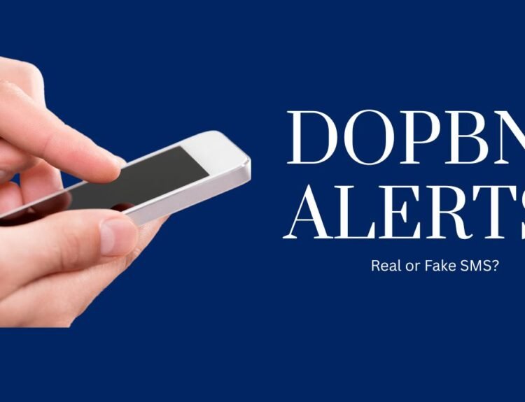 Dopbnk Alerts