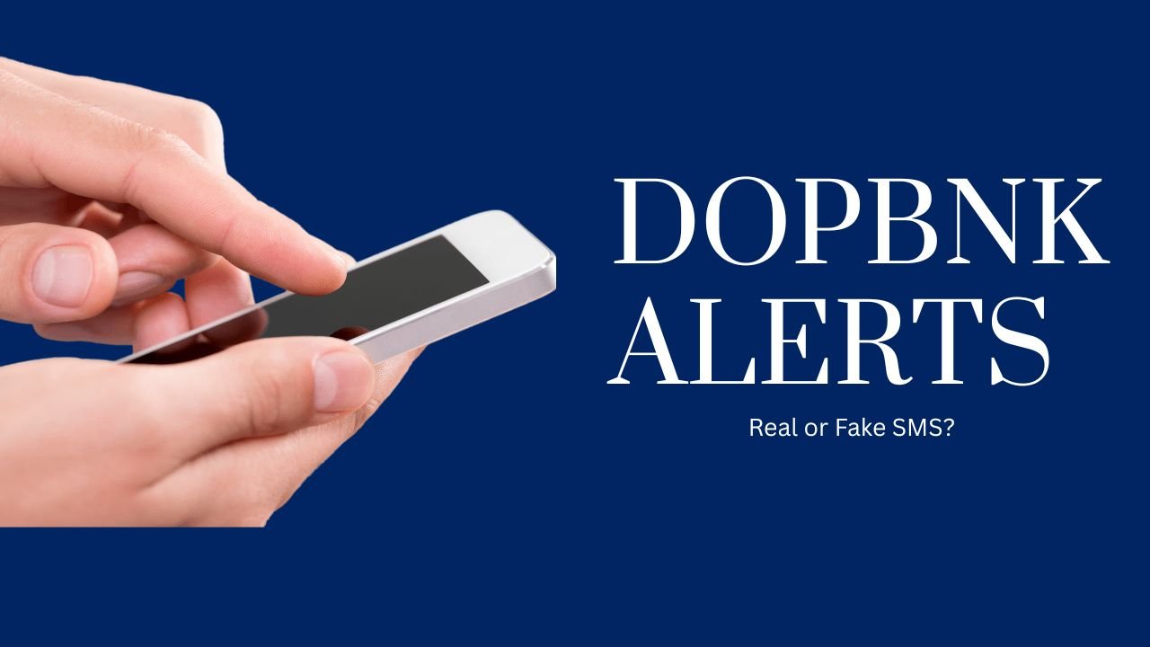 Dopbnk Alerts