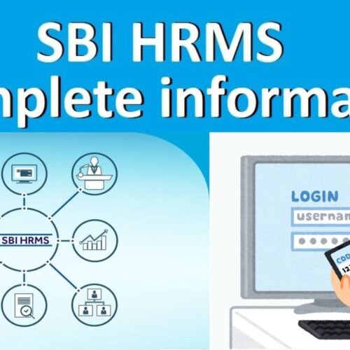 New HRMS SBI