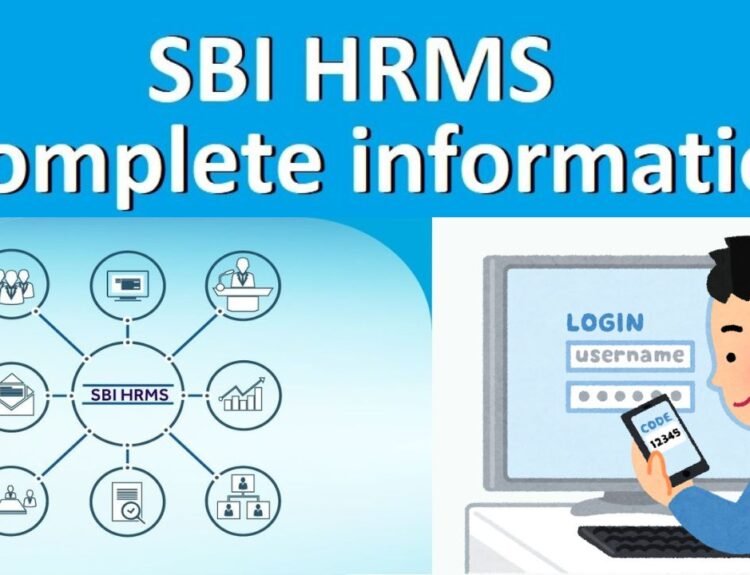 New HRMS SBI