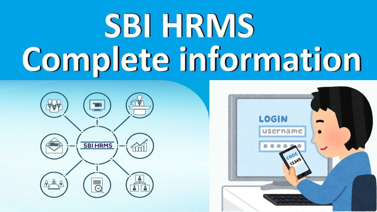 New HRMS SBI