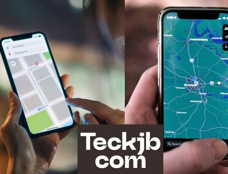 Teckjb com